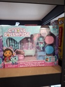 Zestaw Spin Master Koci Domek Gabi Łazienka