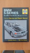 BMW 5-Series 6-Cyl Petrol, Haynes Automotive Manuals, Martynn Randall