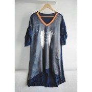 Włoska tunika sukienka r 48/50