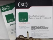 (ISC)2 CISSP Official Study Guide 9th Edition +Practice Tests 3rd Editon