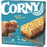 Corny Salted Caramel batoniki zbożowe 138g