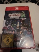Pokemon Z-A Legends Nintendo switch 2 Nowa 