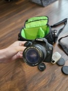 Canon EOS 1300D + obiektyw | ZESTAW | Stan bardzo dobry