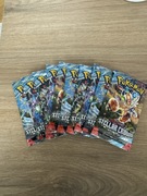 Pokemon TCG Stellar Crown Booster pack