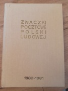 Klaser Jubileuszowy 1980- 1981