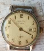 Stary zegarek Wostok 17 jewels