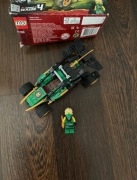 Lego ninjago 71700 dżunglowy ścigacz