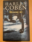Książka "Obiecaj mi" Harlan Coben
