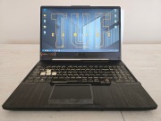 ASUS Tuf Gaming F15 15.6 144Hz i5-11400H 16GB SSD 512GB RTX 3050 Win11