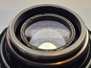 Helios 44-2 'zebra' - poszukiwana wersja o wysokiej jakości