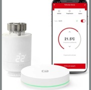 Inteligentna Głowica Termostatyczna Garza z Bramką Zigbee 3.0