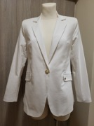 Marynarka taliowana żakiet zapinany na guzik B.B