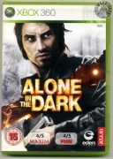 Alone in the Dark Xbox 360 | Towarzyscy_Games