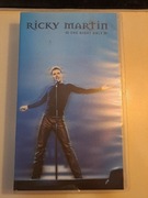 Ricky Martin One Night Only VHS