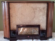 Radio Philips 60A Harmonies– 1941- VINTAGE-RARE !!
