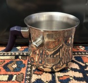 Garnek do mleka TaDAR 15x14 cm