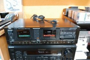 MAGNETOFON DECK JVC KD-W55