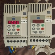 Falownik WEG CFW 08 0,37kW z filtrem
