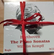 Bethowen , Chopin, Elgar, Richter na cd