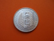 Niemcy RFN 5 marek 1966 D  "Leibniz"  st.1   
