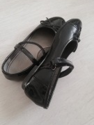 Lakierki baleriny rozmiar 33