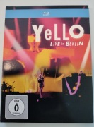 YELLO (BLU-RAY) LIVE IN BERLIN