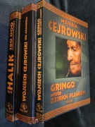 Wojciech Cejrowski - Rio Anaconda /Gringo wśród dzikich plemion /Tony Halik