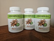 MycoMedica Cordyceps, ekstrakt, suplement diety