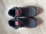 Buty ocieplane do kostki dla dziewczynki 28 F&F