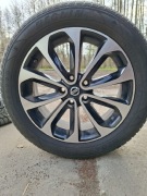 Felgi z oponami 18" 225 55 18