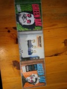 Green Day "!Uno", "Dos" i "Shenanigans" ! 3 płyty CD. 