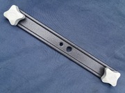 Szyna 197 mm mocowanie lampy błyskowej reflektora ISING