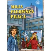 Komiks - Moja pierwsza praca- Polecam .