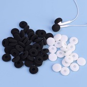 Gąbki, pianki do słuchawek dousznych, earbud 50szt