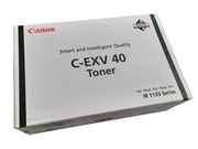 Toner Canon C-EXV 40 CEXV40 EXV40 3480B006