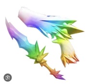 murder mystery 2 chroma blizzard set 