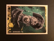 KARTA 335 BOMBOWIEC TIE, LEGO STAR WARS TCC 5 (EDYCJA JUBILEUSZOWA)