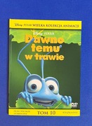 DVD Dawno temu w trawie