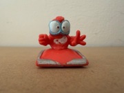 Super Things Zings POWER MACHINES nr 476 SPARKLY GROUNDZ figurka