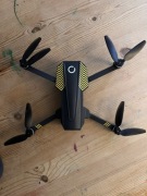 Dron overmax X-bee dron 9.5 fold 1820mah 22MIN 40 KM/H 600M 4K wi-fi gps