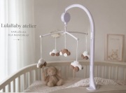 Karuzela nad łóżeczko autka pojazdy 