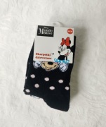 Skarpetki 2 pary Disney Minnie Mouse rozmiar 30-35