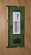 DDR3 1GB 1333MHz CL9 SO-DIMM PC3-10600 ASint non-ECC