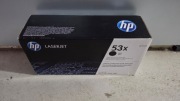 HP Toner Q7553X Black Oryginał 