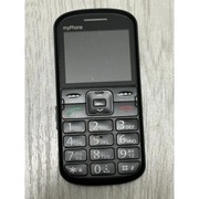 Telefon komórkowy myPhone Halo 2 32 MB czarny