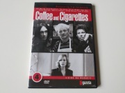 KAWA I PAPIEROSY- POLSKIE WYDANIE -POLSKI LEKTOR- DVD - JARMUSCH-MURRAY