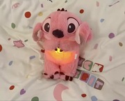 Stitch miś szumiś oddychający pluszak uspokajająca maskotka