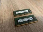 Pamięć RAM DDR4 MICRON MTA4ATF51264HZ-2G6E1 4 GB