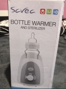 Laktator i podgrzewacz 