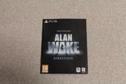 ALAN WAKE REMASTERED PS5
